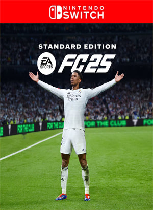 EA SPORTS FC 25 Nintendo Switch nintendo switch juego digital Chile