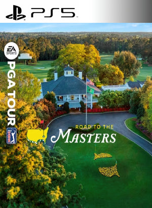 EA SPORTS PGA TOUR PS5