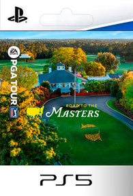 EA SPORTS PGA TOUR PS5 playstation 5 juego digital Chile