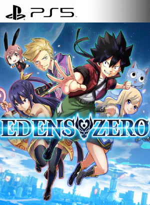 EDENS ZERO PS5