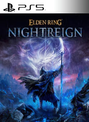 ELDEN RING NIGHTREIGN PS5