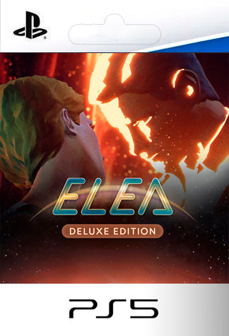 ELEA Deluxe Edition PS5 playstation 5 juego digital Chile