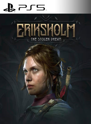 Eriksholm The Stolen Dream PS5
