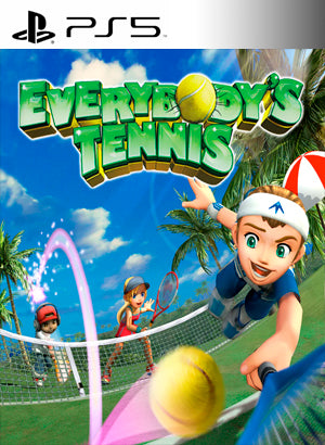 Everybodys Tennis PS5