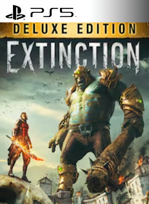 Extinction Deluxe Edition PS5