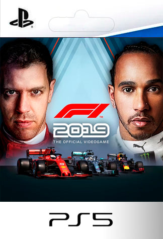 F1 2019 PS5 playstation 5 juego digital Chile