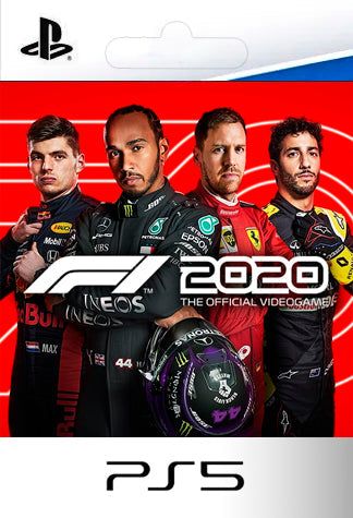 F1 2020 PS5 playstation 5 juego digital Chile