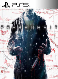 FAHRENHEIT HD Remastered Español PS5 playstation 5 juego digital Chile