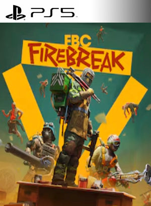 FBC: Firebreak PS5 playstation 5 juego digital Chile