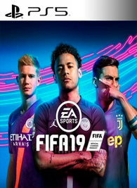 FIFA 19 PS5 playstation 5 juego digital Chile