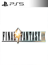 FINAL FANTASY IX HD Español PS5 playstation 5 juego digital Chile