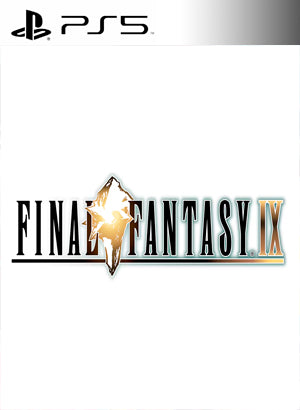 FINAL FANTASY IX HD Español PS5 playstation 5 juego digital Chile