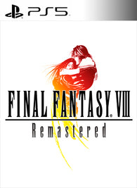 FINAL FANTASY VIII Remastered Español PS5 playstation 5 juego digital Chile
