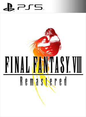 FINAL FANTASY VIII Remastered Español PS5 playstation 5 juego digital Chile