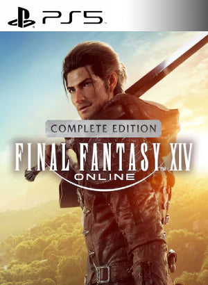 FINAL FANTASY XIV Online Complete Edition PS5