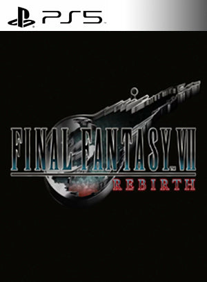 FINAL FANTASY VII REBIRTH PS5 playstation 5 juego digital Chile