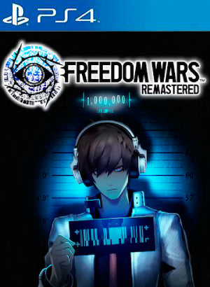 FREEDOM WARS Remastered PS4 playstation 4 juego digital Chile