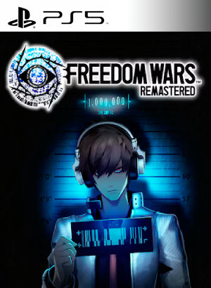 FREEDOM WARS Remastered PS5 playstation 5 juego digital Chile