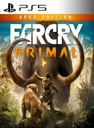 FAR CRY PRIMAL APEX EDITION PS5 playstation 5 juego digital Chile
