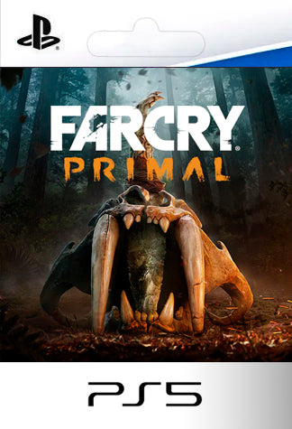 Far Cry Primal PS5 playstation 5 juego digital Chile