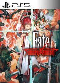 Fate Samurai Remnant PS5 playstation 5 juego digital Chile