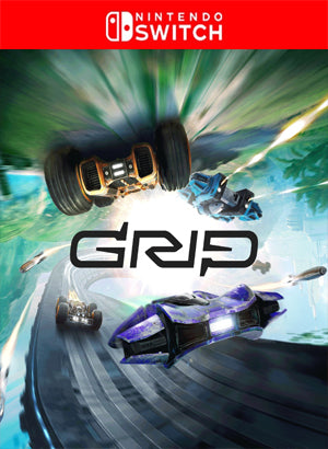 GRIP Nintendo Switch nintendo switch juego digital Chile