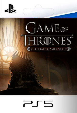 Game of Thrones PS5 playstation 5 juego digital Chile