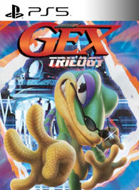 Gex Trilogy PS5 playstation 5 juego digital Chile