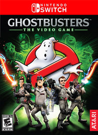 Ghostbusters Nintendo Switch nintendo switch juego digital Chile