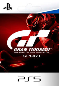 Gran Turismo Sport PS5 playstation 5 juego digital Chile