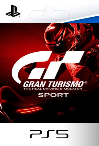 Gran Turismo Sport PS5 playstation 5 juego digital Chile