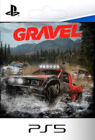 Gravel PS5 playstation 5 juego digital Chile