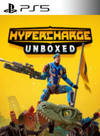 HYPERCHARGE Unboxed PS5 playstation 5 juego digital Chile