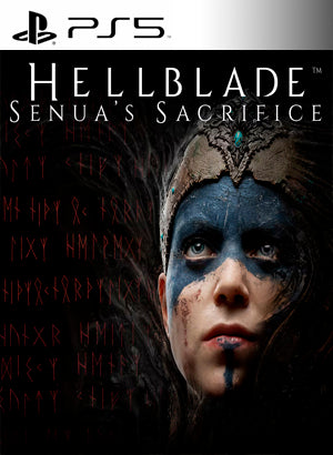 Hellblade Senuas Sacrifice PS5 (Version PS4) playstation 5 juego digital Chile