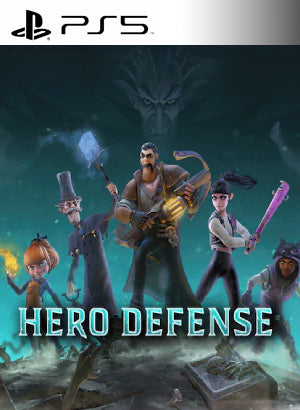 Hero Defense PS5