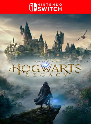 Hogwarts Legacy Nintendo Switch nintendo switch juego digital Chile