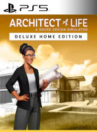 Architect Life Home Deluxe Edition PS5 playstation 5 juego digital Chile