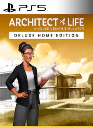 Architect Life Home Deluxe Edition PS5