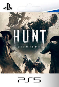 Hunt Showdown PS5 playstation 5 juego digital Chile