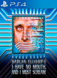 I Have No Mouth and I Must Scream PS4 playstation 4 juego digital Chile
