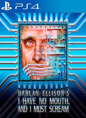 I Have No Mouth and I Must Scream PS4 playstation 4 juego digital Chile