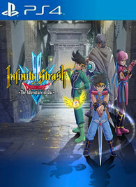 Infinity Strash DRAGON QUEST The Adventure of Dai PS4 playstation 4 juego digital Chile