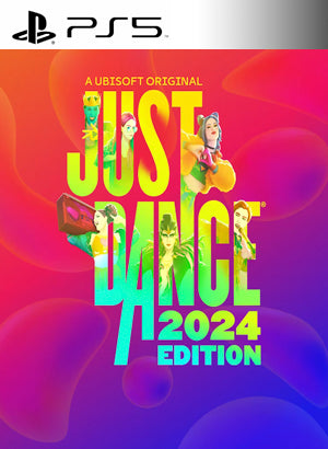 JUST DANCE 2024 PS5 playstation 5 juego digital Chile