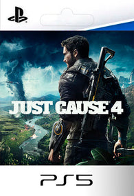 Just Cause 4 PS5 playstation 5 juego digital Chile