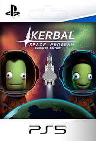 Kerbal Space Program Enhanced Edition PS5 playstation 5 juego digital Chile