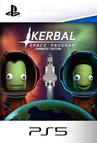 Kerbal Space Program Enhanced Edition PS5 playstation 5 juego digital Chile