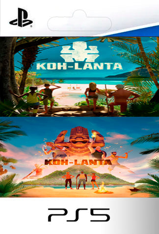 Koh Lanta Complete Edition PS5 playstation 5 juego digital Chile