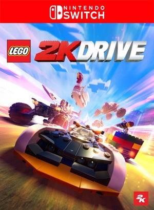 LEGO 2K Drive Nintendo Switch nintendo switch juego digital Chile