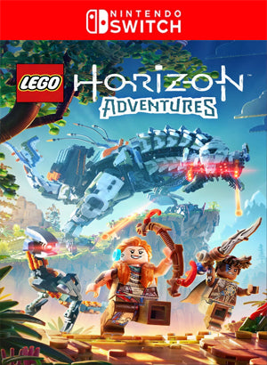 LEGO Horizon Adventures Nintendo Switch nintendo switch juego digital Chile
