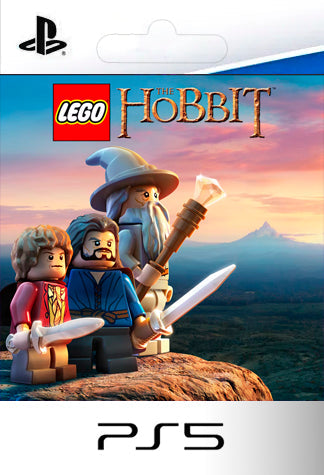 LEGO The Hobbit PS5